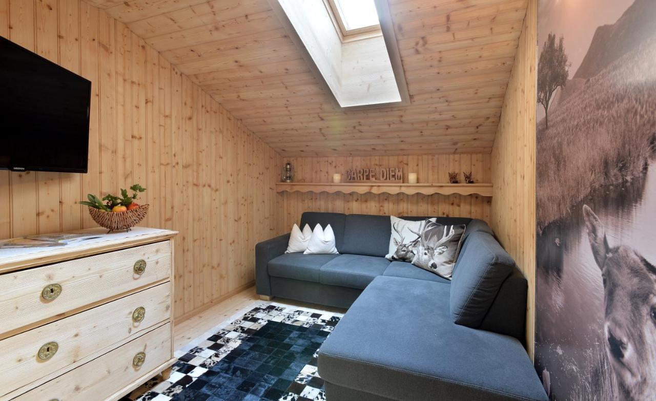 Apartmán Hof Obertann Kirchberg in Tirol Exteriér fotografie