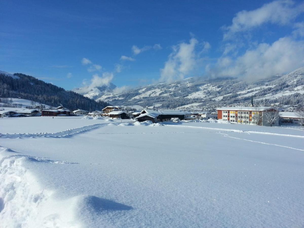 Apartmán Hof Obertann Kirchberg in Tirol Exteriér fotografie